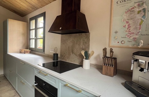 Ersa House | Maison à la Pointe du Cap Corse