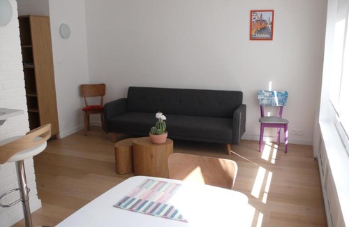 Malo-les-Bains Apartment | Maison à Malo les bains à 5mn de la plage
