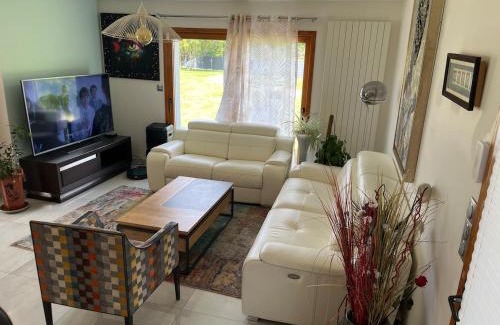 Kerherou House | Maison à proximité du port de Brigneau