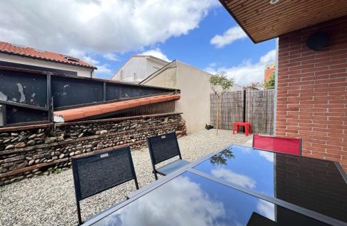 Cote Pavee Villa | Maison à Toulouse - Cottage - COTKAFTLS00 MAE-7531