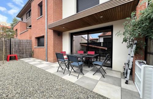 Cote Pavee Villa | Maison à Toulouse - Cottage - COTKAFTLS00 MAE-7531