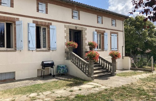 Villaudric House | Maison à VILLAUDRIC