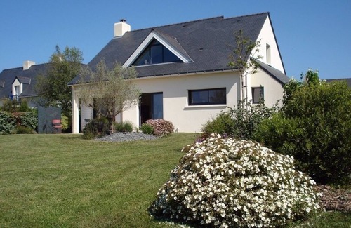 Mesquer House | Maison 10min à Pied de la Plage Lanséria - 10 Pers - Grand Jardin au Calme