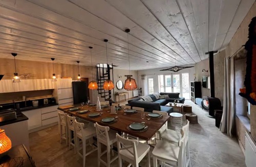 Saint-Vaast-la-Hougue House | Maison 12 Pers, à 1 mn à Pied du Port, des Restaurants et de la mer