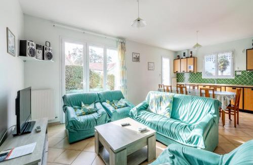 La Bernerie-en-Retz House | Maison 12 personnes