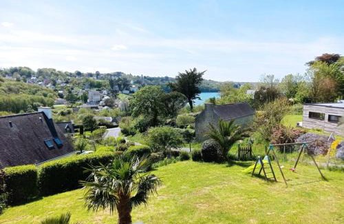 Kerlaz House | Maison 12 pers Douarnenez kerlaz 2 étoiles Atout France