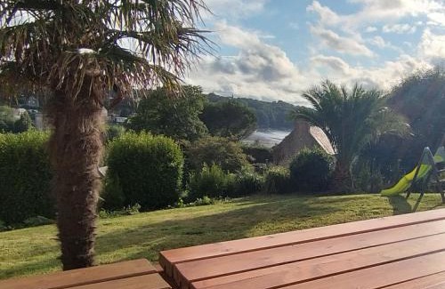Kerlaz House | Maison 12 pers Douarnenez kerlaz 2 étoiles Atout France