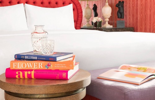 Beverly Hills Hotel | Maison 140 Beverly Hills