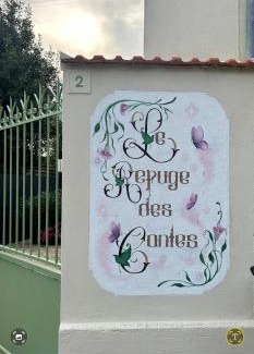 Mareuil-les-Meaux House | Maison 15 minutes de Disney le refuge des contes Parking gratuit Wifi