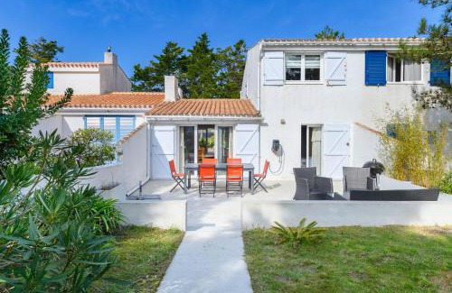 La Gueriniere House | Maison, 150 m de la plage, la Tresson,Noirmoutier