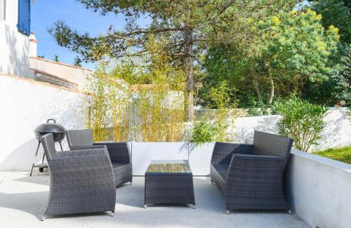 La Gueriniere House | Maison, 150 m de la plage, la Tresson,Noirmoutier