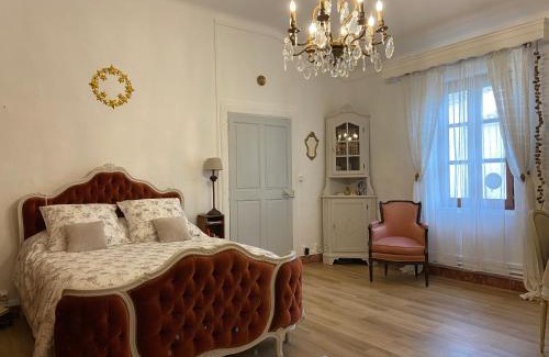 Garons Bed & Breakfast | Maison 1823 - Suites de charme à Garons