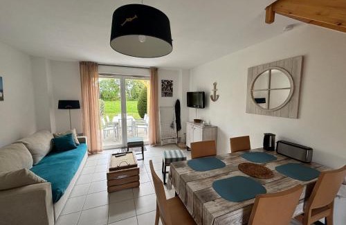 Bourgenay House | Maison 2 chambres au calme avec piscine, proche plages et commerces - FR-1-197-484