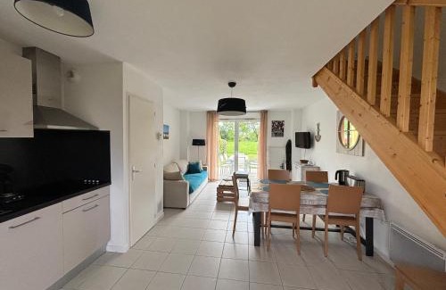 Bourgenay House | Maison 2 chambres au calme avec piscine, proche plages et commerces - FR-1-197-484