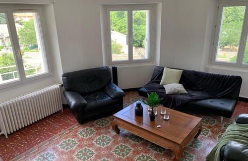 Ales House | Maison 2 chambres grande terrasse ales proche gare