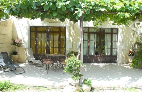 Saint Pierre de Mezoargues Apartment | Maison 2 pièces 4 pers au milieu des oliviers 82088
