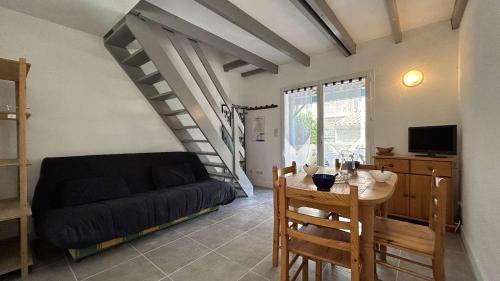 Gruissan Villa | Maison 2 pièces mezzanine - Gruissan GA090-024