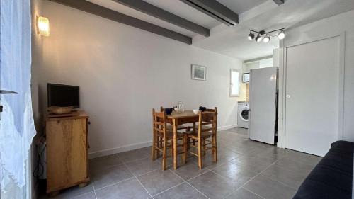 Gruissan Villa | Maison 2 pièces mezzanine - Gruissan GA090-024