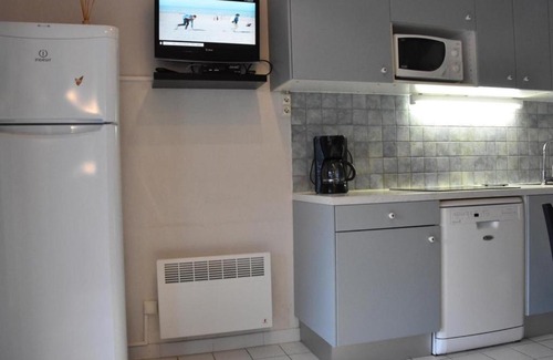 Les Ayguades House | Maison 2 pièces mezzanine, 5 couchages, piscine, près de la plage - Gruissan - FR-1-229-828