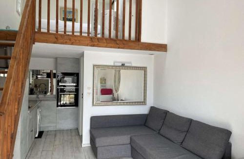 Leucate Villa | Maison 2 pièces résidence EDEN PORT LEUCATE NATURISME PL070-119