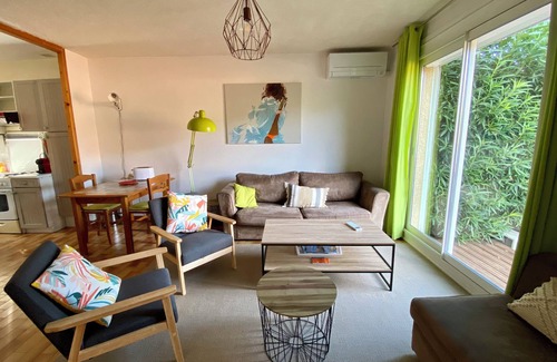 Collioure House | Maison 3 Chambres Avec Terrasse/Clim/Parking Privé