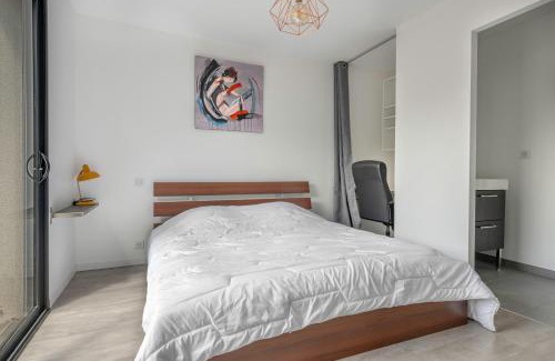 Guerande House | Maison 3 chambres avec beau jardin à Guérande