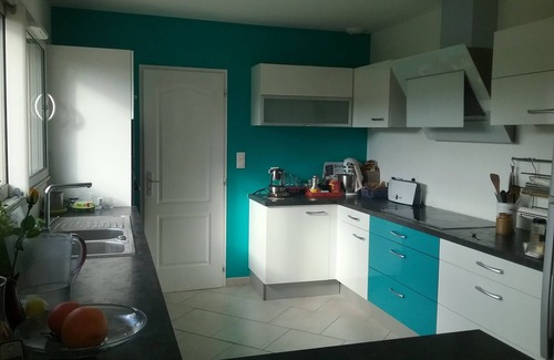 Peynier House | Maison 3 Chambres Avec Piscine - Vacances au Calme