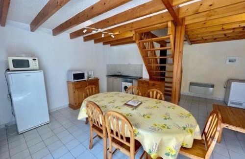 Quiberon Villa | Maison 3 pièces, 49m², 6 pers., proche plage du Rohu, garage, terrasse, quartier calme, animaux acceptés - FR-1-478-72