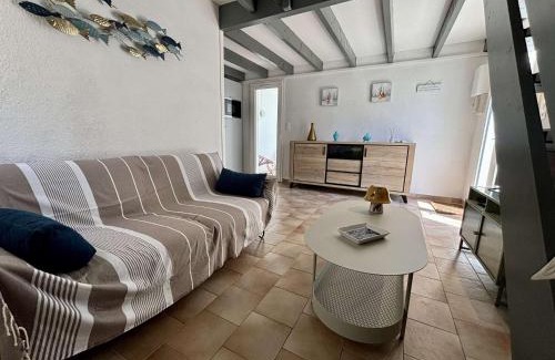 Domino Villa | Maison 3 pièces 4 couchages Saint Georges d'Oléron SGO000-098