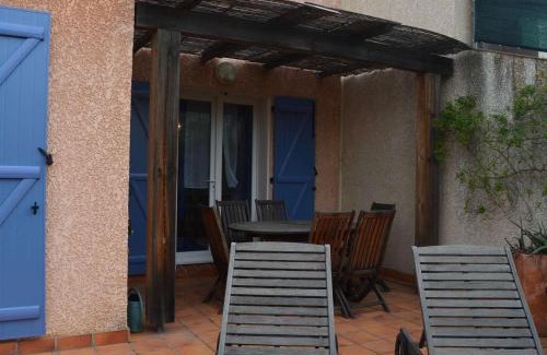 Banyuls-sur-Mer House | Maison 3 pièces avec jardin, BBQ, animaux admis à Banyuls-sur-Mer - FR-1-225C-74