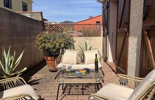 Banyuls-sur-Mer Villa | Maison 3 pièces BANYULS SUR MER BN000-040