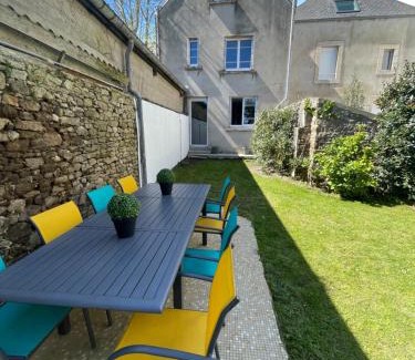Saint-Pol-de-Leon House | Maison 4 chambres