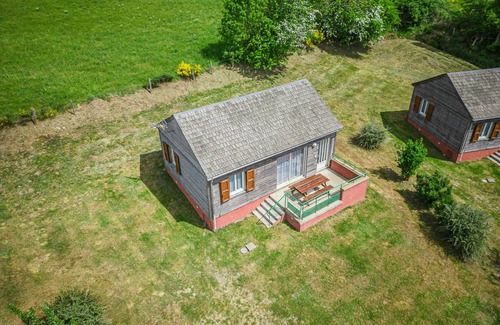 Albaret-le-Comtal House | Maison 4-6 pers à Albaret-le-Comtal - LZV032-1