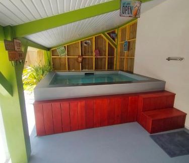 Brach House | Maison 4 personnes avec piscine et espace bien-être partagés