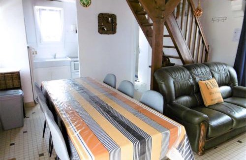 Saint-Jacques Villa | Maison 4 pièces 6 personnes à 500 m de la plage - Yaelle