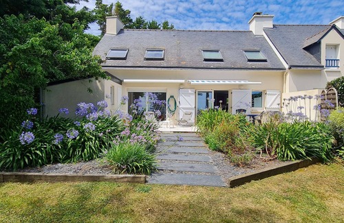 Arzon House | Maison 4 Pièces, les Pieds Dans L'eau, à Louer Pour les Vacances