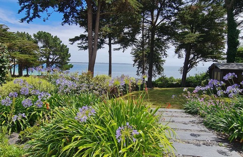 Arzon House | Maison 4 Pièces, les Pieds Dans L'eau, à Louer Pour les Vacances
