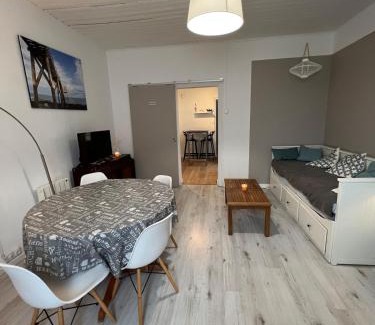 La Bernerie-en-Retz House | Maison 43m2 meublée 200m plage