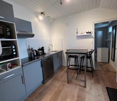 La Bernerie-en-Retz House | Maison 43m2 meublée 200m plage