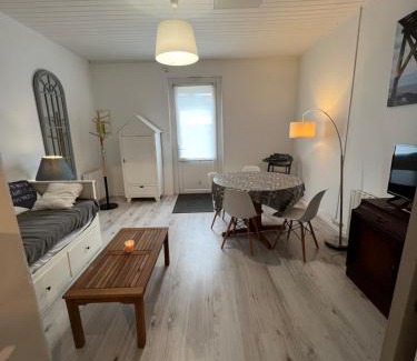 La Bernerie-en-Retz House | Maison 43m2 meublée 200m plage