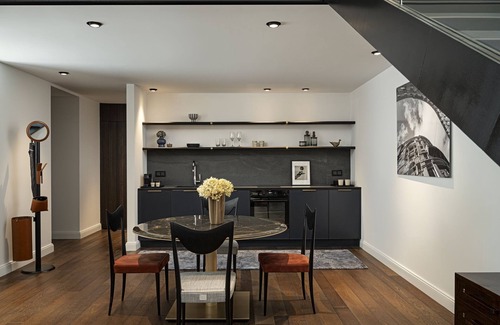 Terezvaros Hotel | Maison 45