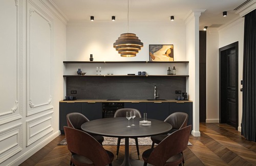 Terezvaros Hotel | Maison 45