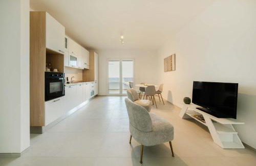 Municipio 1 Apartment | Maison 46 Luxury Accomodation