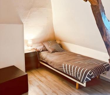 Terrasson-la-Villedieu House | Maison 4ch, 5 lits, terrasse, Terrasson Dordogne