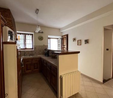 Vico Apartment | Maison 4p au centre du village