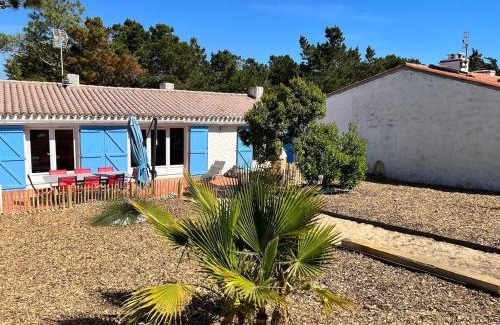 La Gueriniere House | maison 50 m de la plage