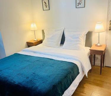 Montreuil Apartment | Maison 50 m2, à 5 minutes de Paris et idéal pour Disney