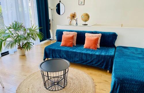 Montreuil Apartment | Maison 50 m2, à 5 minutes de Paris et idéal pour Disney