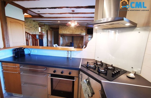 Plazac Villa | Maison 6/8 Pers Piscine Privée Plazac