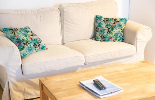 Ile-Tudy House | Maison 6 pers 20m plage